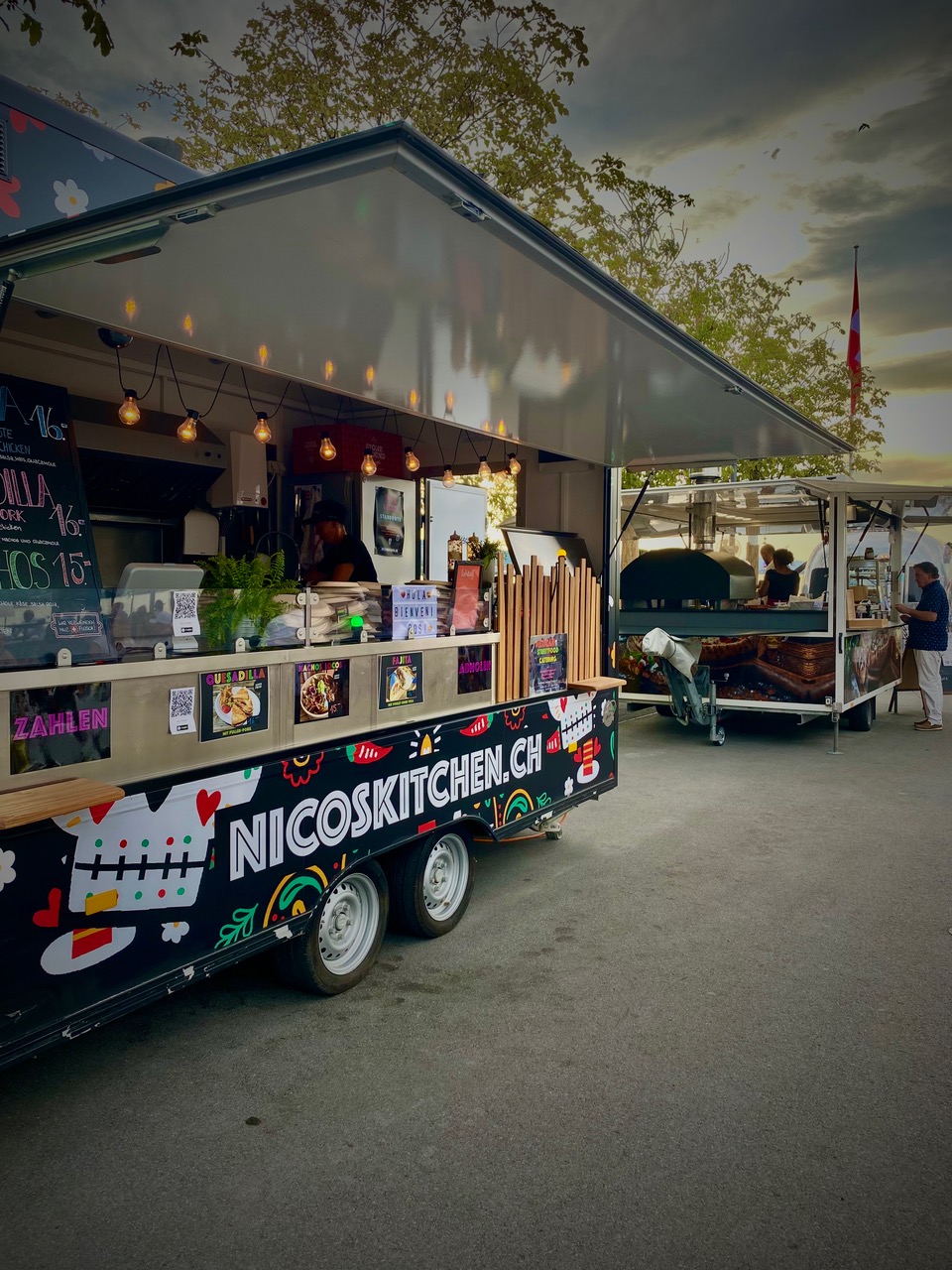 Wie wär’s? Dein Event mit Streetfood..!